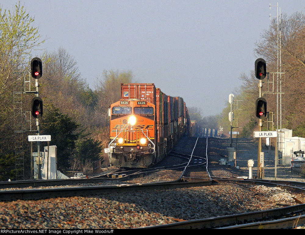 BNSF 6426